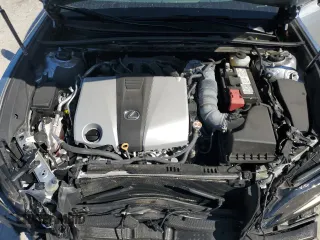 2023 Lexus ES 350 F Sport z VIN 58AJZ1B17PU150006, wystawiony jako Copart lot #49765075 z przebiegiem 22 331 mil mil oraz Szkoda całkowita • Salvage title. Historia ofert i sprzedaży dostępna na DreamBid. Obrazek 11.