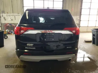 2018 GMC Acadia SLE with VIN 1GKKNRLA4JZ224361, listed as a Copart auction lot 46651134 with Not provided miles and Salvage title. Bid and sale history available at DreamBid. Image 6.