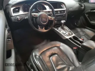 2016 Audi A5 Premium Plus z VIN WAUM2AFR4GA044494, wystawiony jako Copart lot #47314915 z przebiegiem 108 625 mil mil oraz Czysty tytuł • Clean title. Historia ofert i sprzedaży dostępna na DreamBid. Obrazek 8.