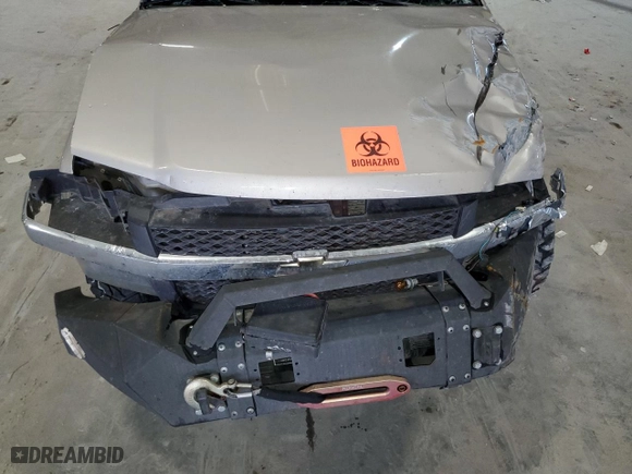 2006 Chevrolet Colorado LT w/2LT with VIN 1GCDT136968202778, listed as a Copart auction lot 46428385 with 0 mi miles and Salvage Title. Bid and sale history available at carsss.com. Image 12.