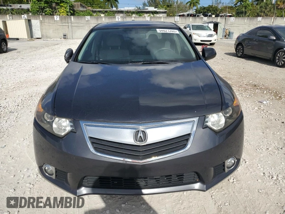 2014 Acura TSX Technology с VIN JH4CU2F67EC001966, выставлен на аукционе Copart как лот 54821265 с пробегом 120 948 миль миль и Списание • Salvage title. История ставок и продаж доступна на DreamBid. Изображение 5.