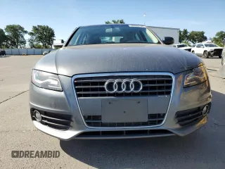 2012 Audi A4 Premium Plus with VIN WAUEFAFL8CN021033, listed as a Copart auction lot 56608105 with 146,261 mi miles and Clean title. Bid and sale history available at DreamBid. Image 5.