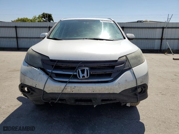 2014 Honda CR-V EX-L with VIN 5J6RM4H76EL027739, listed as a Copart auction lot 55428664 with 255,813 mi miles and Clean Title. Bid and sale history available at carsss.com. Image 5.