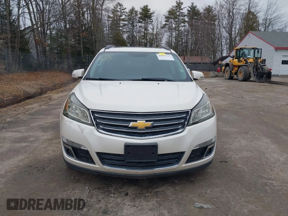 2013 Chevrolet Traverse LT with VIN 1GNKVGKD6DJ157719, listed as a IAAI auction lot 41987527 with 148,486 mi miles and . Bid and sale history available at DreamBid. Image 13.
