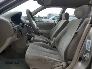 2001 Toyota Corolla CE с VIN 2T1BR12E91C493701, выставлен на аукционе Copart как лот 64048415 с пробегом 169 513 миль миль и Чистый • Clean title. История ставок и продаж доступна на DreamBid. Изображение 7.