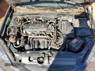 2006 Acura RSX with VIN JH4DC54856S018642, listed as a Copart auction lot 76613654 with 189,272 mi miles and Salvage Title. Bid and sale history available at carsss.com. Image 11.