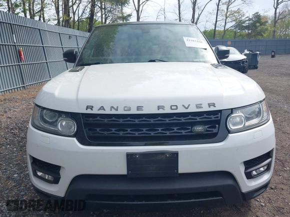 2015 Land Rover Range Rover Sport HSE with VIN SALWR2VF5FA513880, listed as a IAAI auction lot 42183260 with 246,925 mi miles. Bid and sale history available at carsss.com. Image 12.