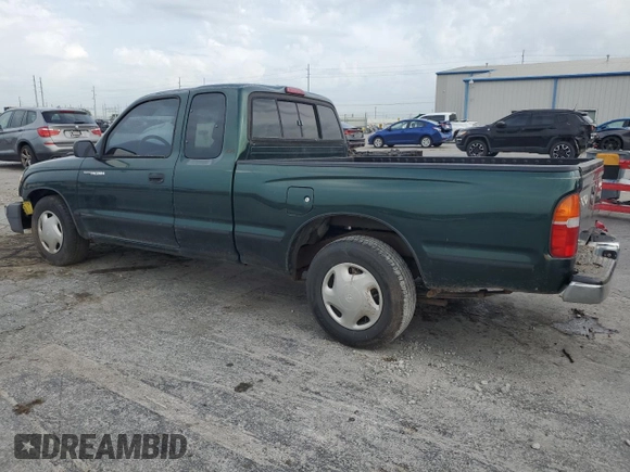 1999 Toyota Tacoma with VIN 4TAVL52N8XZ561633, listed as a Copart auction lot 65270545 with 175,223 mi miles and Clean title. Bid and sale history available at DreamBid. Image 2.