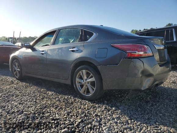 2014 Nissan Altima 2.5 SV with VIN 1N4AL3AP4EC194228, listed as a Copart auction lot 52254735 with 163,722 mi miles and Salvage Title. Bid and sale history available at carsss.com. Image 2.
