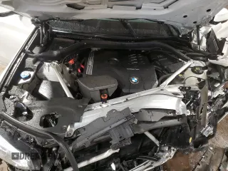 2021 BMW X4 xDrive30i with VIN 5UX2V1C01M9H64891, listed as a Copart auction lot 56797025 with Not provided miles and Salvage title. Bid and sale history available at DreamBid. Image 12.
