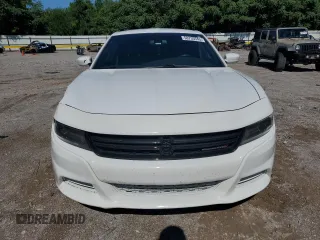 2020 Dodge Charger SXT with VIN 2C3CDXBG4LH108145, listed as a Copart auction lot 58730545 with 93,557 mi miles and Salvage title. Bid and sale history available at DreamBid. Image 5.