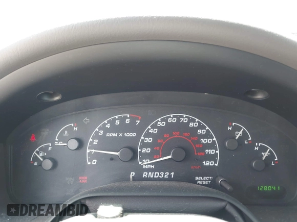 2002 Ford Explorer XLS с VIN 1FMZU62K32UD29716, выставлен на аукционе IAAI как лот 42806641 с пробегом 128 041 миль миль и . История ставок и продаж доступна на DreamBid. Изображение 7.