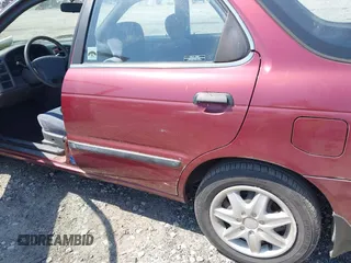 1999 Suzuki Esteem GL with VIN JS2GB41W4X5160663, listed as a IAAI auction lot 42056553 with 91,057 mi miles and . Bid and sale history available at DreamBid. Image 6.
