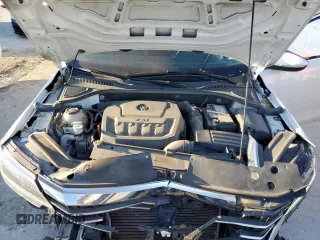 2020 Volkswagen Passat SE with VIN 1VWSA7A34LC027645, listed as a Copart auction lot 57432495 with 120,256 mi miles and Salvage title. Bid and sale history available at DreamBid. Image 11.