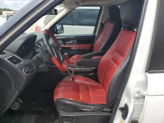 2011 Land Rover Range Rover Sport SC with VIN SALSP2E40BA268760, listed as a Copart auction lot 72263644 with 118,204 mi miles and Salvage Title. Bid and sale history available at carsss.com. Image 7.