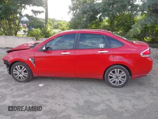 2008 Ford Focus SE with VIN 1FAHP35N18W284578, listed as a IAAI auction lot 42583793 with 179,208 mi miles and . Bid and sale history available at DreamBid. Image 14.