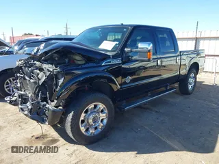 2016 Ford F-250 Lariat with VIN 1FT7W2BT3GEA26556, listed as a IAAI auction lot 41654334 with 179,248 mi miles and . Bid and sale history available at DreamBid. Image 18.