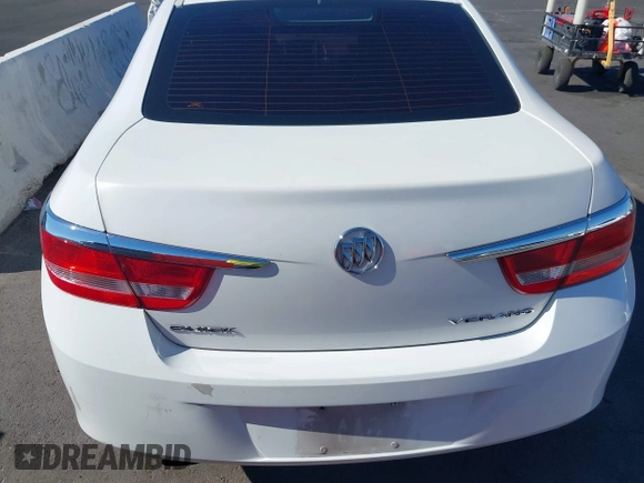 2014 Buick Verano with VIN 1G4PP5SK1E4134517, listed as a IAAI auction lot 42245557 with 191,974 mi miles and . Bid and sale history available at DreamBid. Image 12.