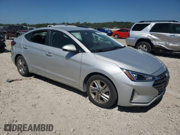 2020 Hyundai Elantra SEL z VIN 5NPD84LF6LH507767, wystawiony jako Copart lot #67920864 z przebiegiem 117 725 mil mil oraz Szkoda całkowita • Salvage title. Historia ofert i sprzedaży dostępna na DreamBid. Obrazek 4.
