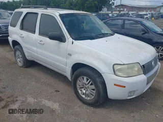 2007 Mercury Mariner Premier z VIN 4M2CU87127KJ09213, wystawiony jako IAAI lot #42740972 z przebiegiem 172 875 mil mil oraz . Historia ofert i sprzedaży dostępna na DreamBid. Obrazek 1.