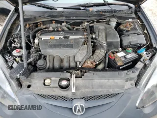 2003 Acura RSX with VIN JH4DC548X3C005018, listed as a Copart auction lot 67922684 with 208,740 mi miles and Clean Title. Bid and sale history available at carsss.com. Image 11.