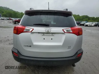 2015 Toyota RAV4 LE z VIN JTMBFREV3FD164635, wystawiony jako Copart lot #57753345 z przebiegiem 36 539 mil mil oraz Szkoda całkowita • Salvage title. Historia ofert i sprzedaży dostępna na DreamBid. Obrazek 6.