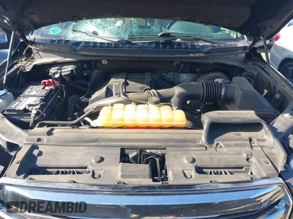 2015 Ford F-150 XL with VIN 1FTEW1CP2FFC67620, listed as a IAAI auction lot 41269500 with 74,009 mi miles. Bid and sale history available at carsss.com. Image 10.