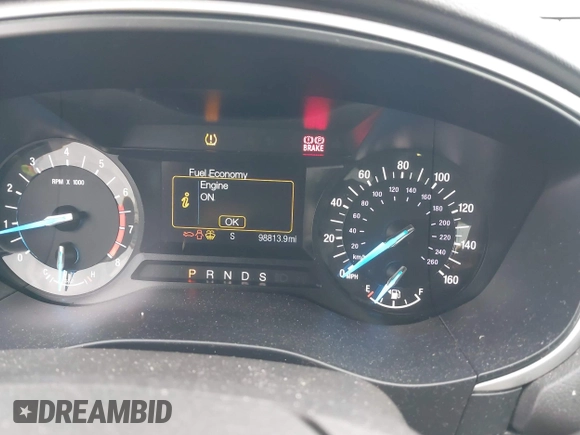 2016 Ford Fusion SE with VIN 1FA6P0H7XG5106434, listed as a IAAI auction lot 42027291 with 98,813 mi miles and . Bid and sale history available at DreamBid. Image 15.