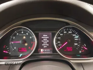 2008 Audi Q7 Premium Plus with VIN WA1EY74L58D068546, listed as a IAAI auction lot 41433997 with 113,533 mi miles and . Bid and sale history available at DreamBid. Image 7.