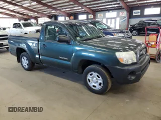 2010 Toyota Tacoma with VIN 5TENX4CN4AZ715297, listed as a Copart auction lot 52585195 with 102,004 mi miles and Clean Title. Bid and sale history available at carsss.com. Image 4.