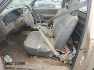 1993 Toyota T100 DX with VIN JT4VD10A4P0014311, listed as a Copart auction lot 79225964 with 155,134 mi miles and Salvage Title. Bid and sale history available at DreamBid. Image 7.