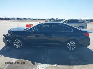 2019 Subaru Legacy with VIN 4S3BNAB60K3002124, listed as a IAAI auction lot 41756463 with 34,940 mi miles. Bid and sale history available at carsss.com. Image 14.