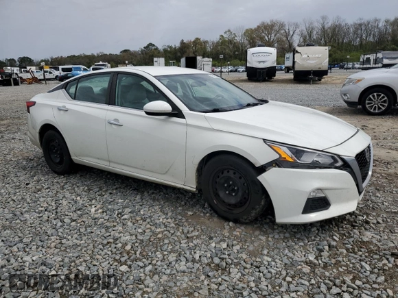 2020 Nissan Altima 2.5 S with VIN 1N4BL4BV0LC274968, listed as a Copart auction lot 49815365 with 78,275 mi miles and Salvage Title. Bid and sale history available at carsss.com. Image 4.