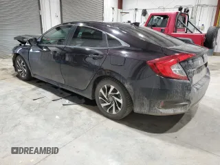 2018 Honda Civic EX с VIN 2HGFC2F70JH564134, выставлен на аукционе Copart как лот 84912334 с пробегом 120 438 миль миль и Списание • Salvage title. История ставок и продаж доступна на DreamBid. Изображение 2.