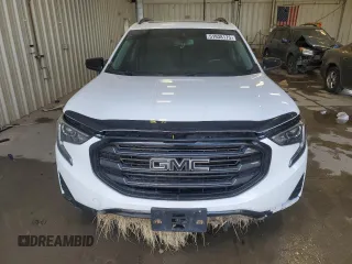 2020 GMC Terrain SLE with VIN 3GKALTEX9LL101195, listed as a Copart auction lot 51938175 with 60,231 mi miles and Salvage Title. Bid and sale history available at carsss.com. Image 5.