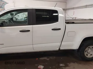 2020 Chevrolet Colorado 4WD Work Truck with VIN 1GCGTBEN8L1156811, listed as a IAAI auction lot 42273222 with 65,617 mi miles and . Bid and sale history available at DreamBid. Image 14.