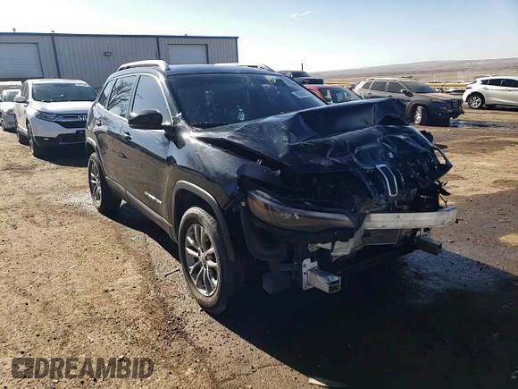 2019 Jeep Cherokee Altitude с VIN 1C4PJMLX3KD408306, выставлен на аукционе Copart как лот 83896874 с пробегом 128 054 миль миль и Списание • Salvage title. История ставок и продаж доступна на DreamBid. Изображение 13.