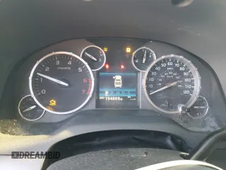 2016 Toyota Tundra SR z VIN 5TFRM5F14GX106798, wystawiony jako Copart lot #52024625 z przebiegiem 194 869 mil mil oraz Szkoda całkowita • Salvage title. Historia ofert i sprzedaży dostępna na DreamBid. Obrazek 9.