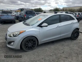 2014 Hyundai Elantra GT with VIN KMHD35LH4EU228067, listed as a Copart auction lot 49038705 with 109,977 mi miles and Salvage Title. Bid and sale history available at carsss.com. Image 1.