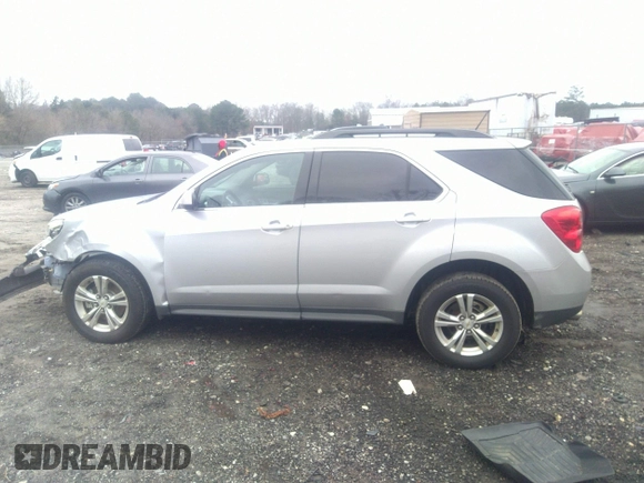 2013 Chevrolet Equinox LT with VIN 2GNFLDE35D6181872, listed as a IAAI auction lot 41626404 with 191,005 mi miles and . Bid and sale history available at DreamBid. Image 15.