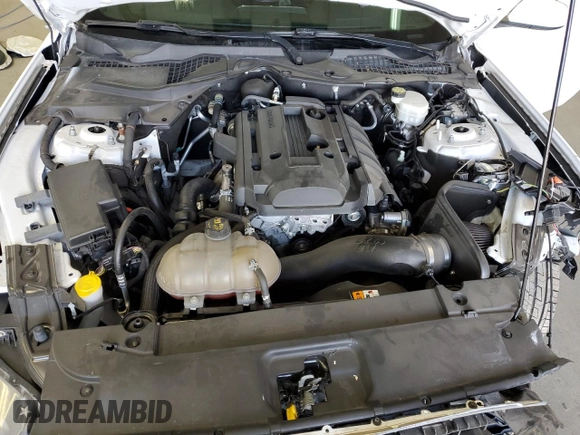 2016 Ford Mustang EcoBoost with VIN 1FA6P8TH9G5231438, listed as a Copart auction lot 51480965 with 58,584 mi miles and Salvage Title. Bid and sale history available at DreamBid. Image 12.