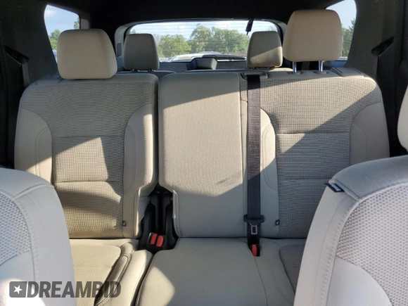 2023 Chevrolet Traverse LS with VIN 1GNEVFKW4PJ266788, listed as a Copart auction lot 69011494 with 17,895 mi miles and Salvage Title. Bid and sale history available at carsss.com. Image 10.