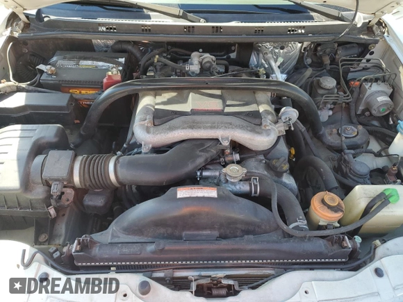 2005 Suzuki XL7 LX z VIN JS3TX92VX54100730, wystawiony jako Copart lot #74913534 z przebiegiem 91 838 mil mil oraz Szkoda całkowita • Salvage title. Historia ofert i sprzedaży dostępna na DreamBid. Obrazek 12.