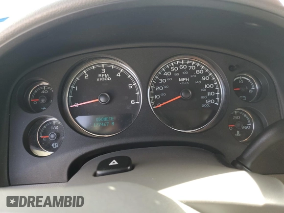2014 GMC Yukon XL SLT with VIN 1GKS1KE04ER102760, listed as a Copart auction lot 49815385 with 177,467 mi miles and Salvage Title. Bid and sale history available at carsss.com. Image 9.