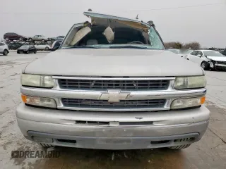 2004 Chevrolet Tahoe LS z VIN 1GNEC13Z14R249851, wystawiony jako Copart lot #48236485 z przebiegiem 185 088 mil mil oraz Szkoda całkowita • Salvage title. Historia ofert i sprzedaży dostępna na DreamBid. Obrazek 5.