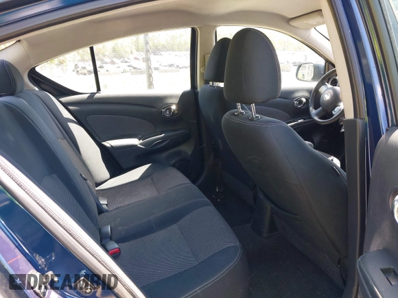 2014 Nissan Versa S with VIN 3N1CN7AP8EL838762, listed as a IAAI auction lot 42048678 with 90,867 mi miles. Bid and sale history available at carsss.com. Image 8.
