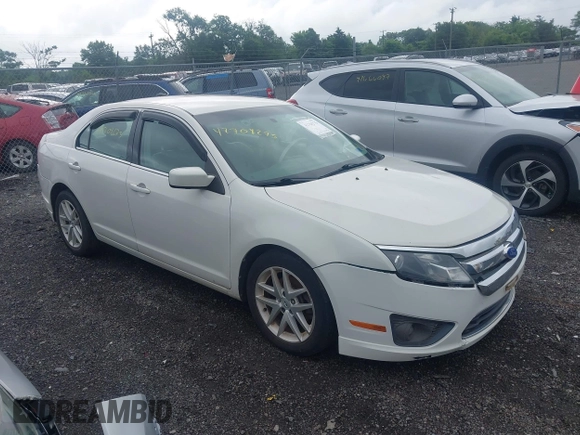 2012 Ford Fusion SEL with VIN 3FAHP0JA6CR265859, listed as a IAAI auction lot 42704275 with 162,488 mi miles and . Bid and sale history available at DreamBid. Image 1.