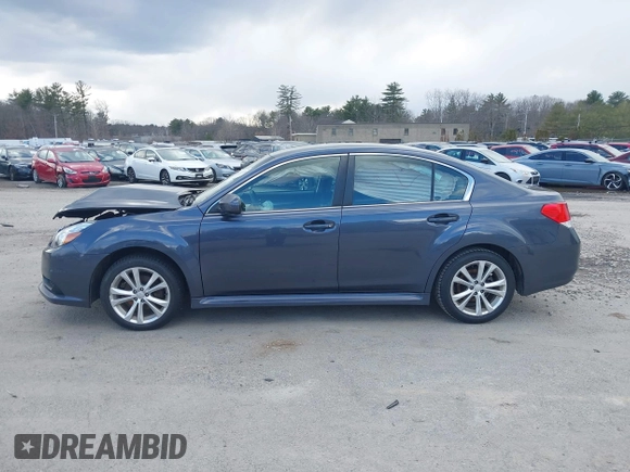 2014 Subaru Legacy Premium с VIN 4S3BMBC63E3020628, выставлен на аукционе IAAI как лот 41863494 с пробегом 125 829 миль миль и . История ставок и продаж доступна на DreamBid. Изображение 14.