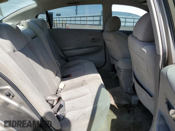 2003 Nissan Altima S with VIN 1N4AL11DX3C126720, listed as a Copart auction lot 50273585 with 0 mi miles and Salvage Title. Bid and sale history available at carsss.com. Image 10.