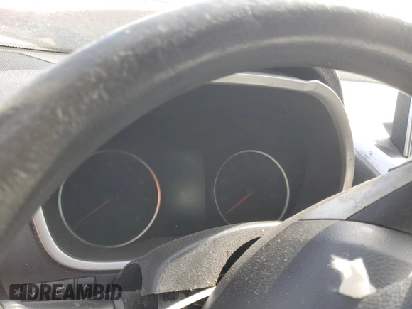 2018 Mitsubishi Eclipse Cross LE с VIN JA4AT4AA9JZ067729, выставлен на аукционе Copart как лот 53556845 с пробегом Не указан миль и Списание • Salvage title. История ставок и продаж доступна на DreamBid. Изображение 9.